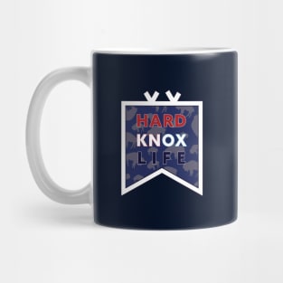 hard knox life Mug